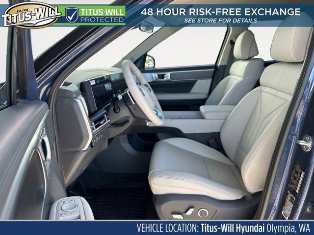 new 2026 Hyundai SANTA FE HEV car, priced at $42,500