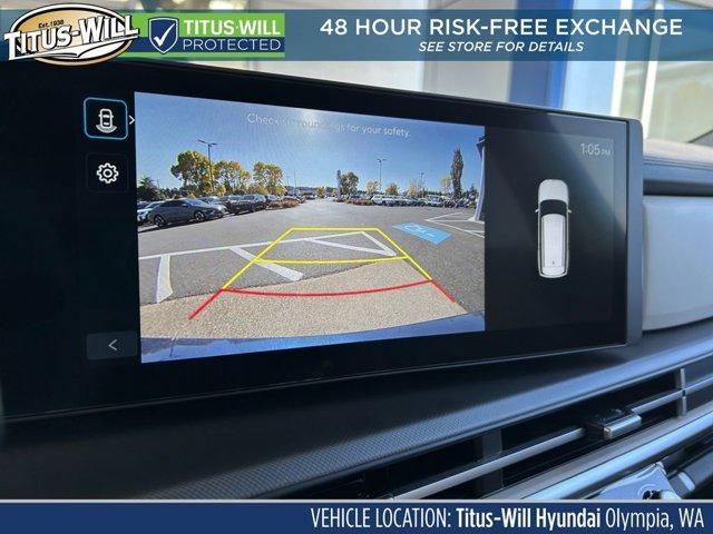 new 2026 Hyundai SANTA FE HEV car, priced at $42,500