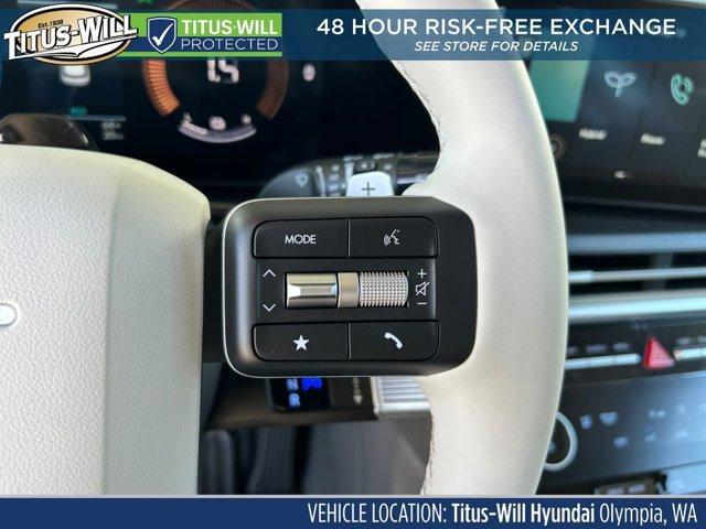 new 2026 Hyundai SANTA FE HEV car, priced at $42,500
