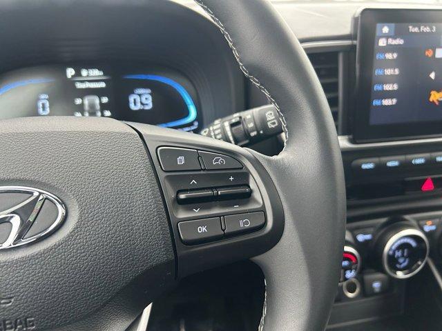 used 2025 Hyundai Venue car, priced at $21,999