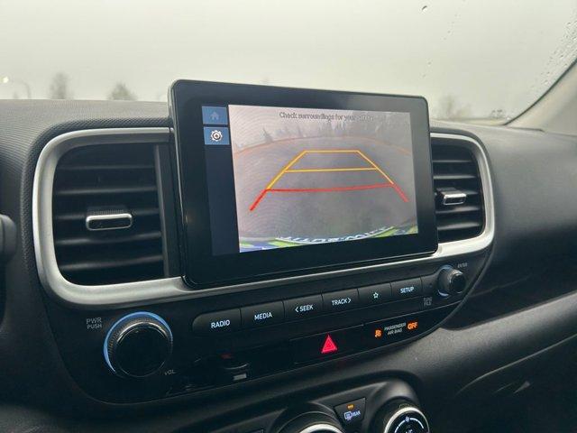 used 2025 Hyundai Venue car, priced at $21,999