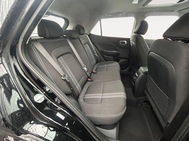 used 2025 Hyundai Venue car, priced at $21,999