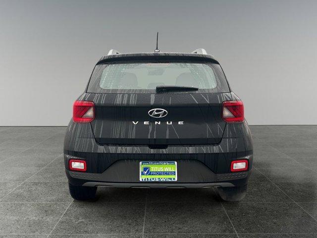 used 2025 Hyundai Venue car, priced at $21,999