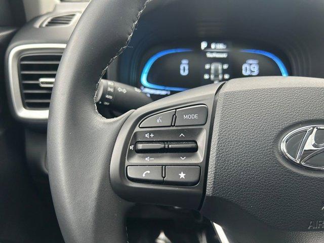 used 2025 Hyundai Venue car, priced at $21,999