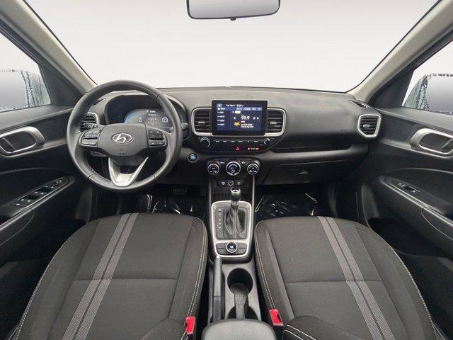 used 2025 Hyundai Venue car, priced at $21,999