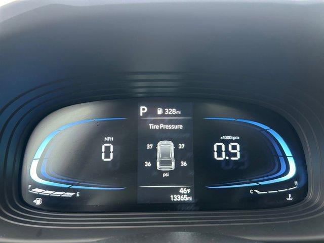 used 2025 Hyundai Venue car, priced at $21,999