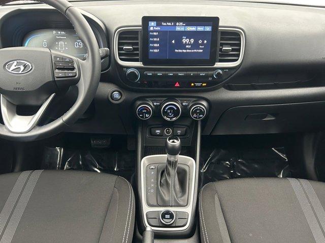 used 2025 Hyundai Venue car, priced at $21,999