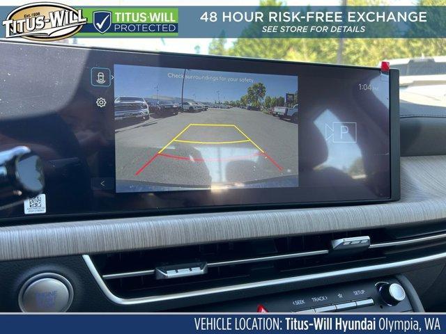 new 2025 Hyundai Sonata Hybrid car, priced at $29,749