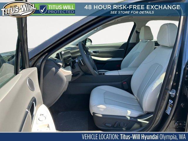 new 2025 Hyundai Sonata Hybrid car, priced at $29,749