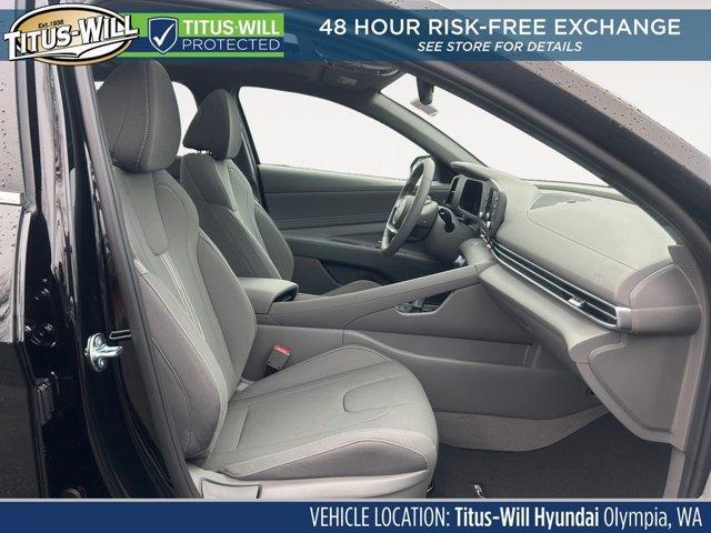 new 2026 Hyundai Elantra car, priced at $26,351