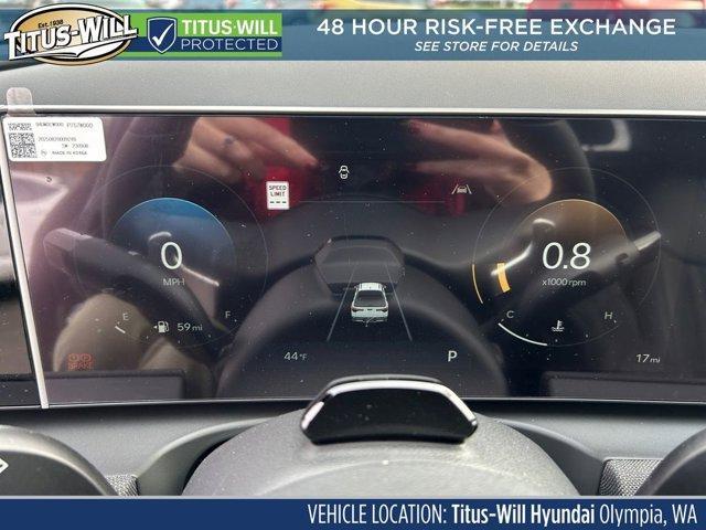 new 2026 Hyundai SANTA CRUZ car, priced at $45,368