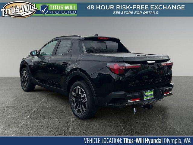 new 2026 Hyundai SANTA CRUZ car, priced at $45,368