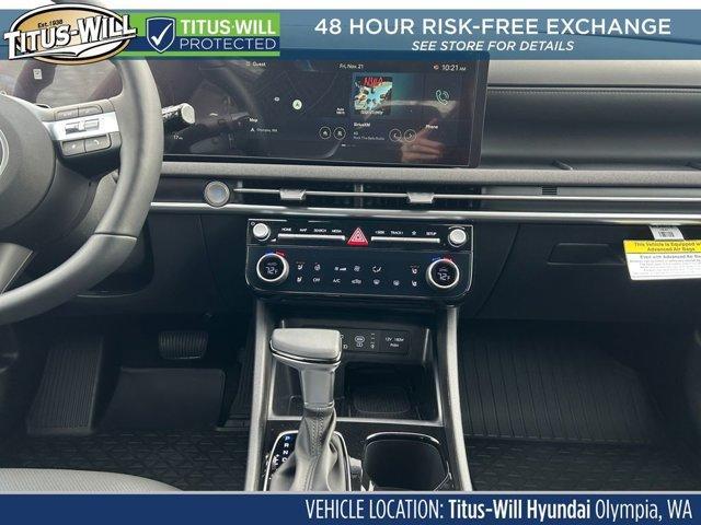 new 2026 Hyundai SANTA CRUZ car, priced at $45,368