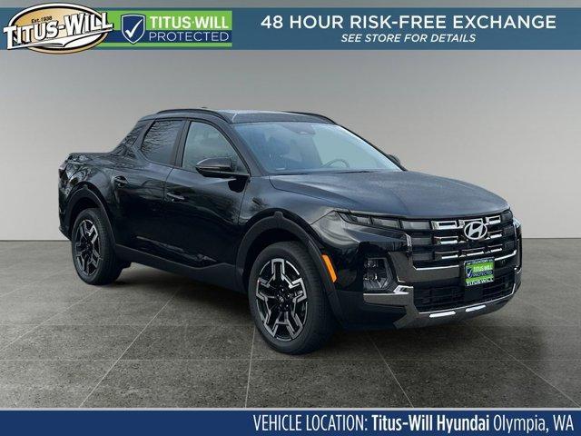 new 2026 Hyundai SANTA CRUZ car, priced at $45,368