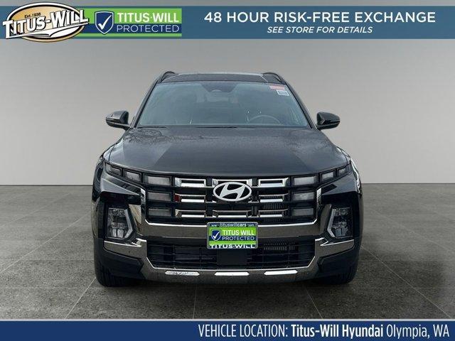 new 2026 Hyundai SANTA CRUZ car, priced at $45,368