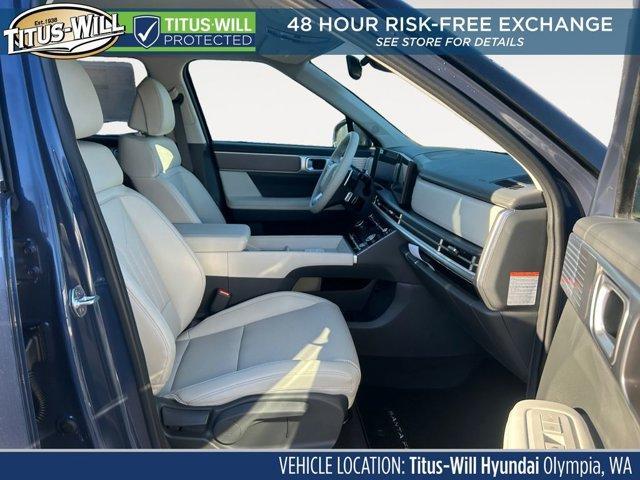 new 2026 Hyundai SANTA FE HEV car, priced at $41,710