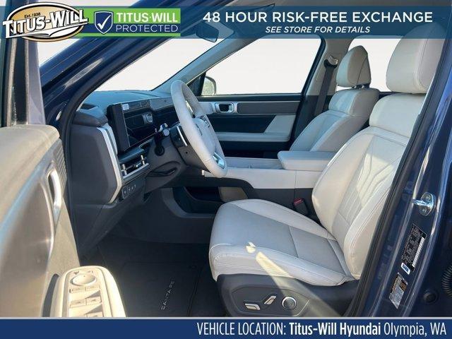 new 2026 Hyundai SANTA FE HEV car, priced at $41,710