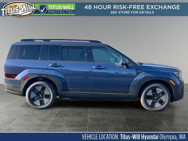 new 2026 Hyundai SANTA FE HEV car, priced at $41,710