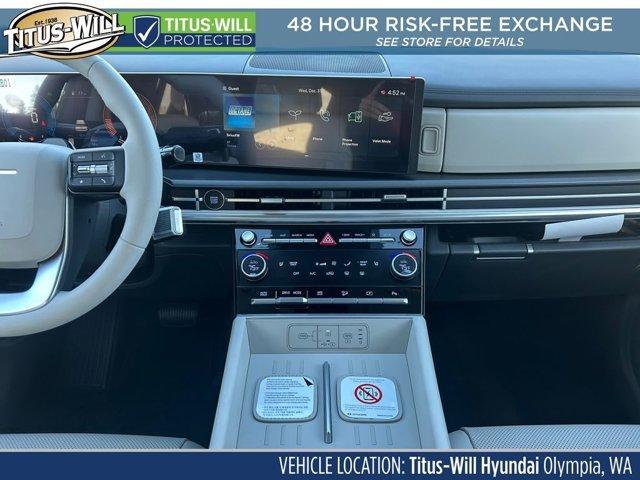 new 2026 Hyundai SANTA FE HEV car, priced at $41,710