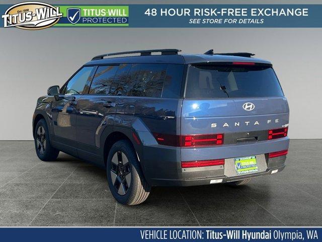 new 2026 Hyundai SANTA FE HEV car, priced at $41,710