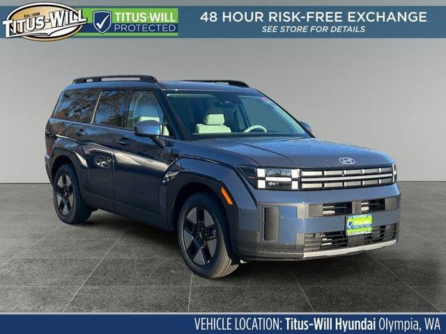 new 2026 Hyundai SANTA FE HEV car, priced at $41,710