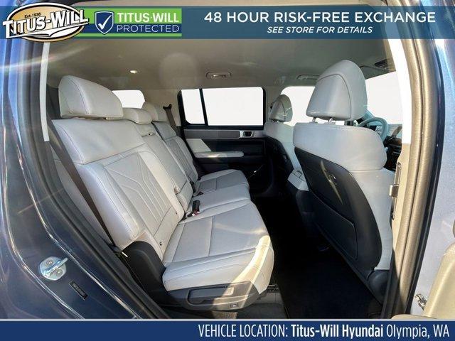 new 2026 Hyundai SANTA FE HEV car, priced at $41,710