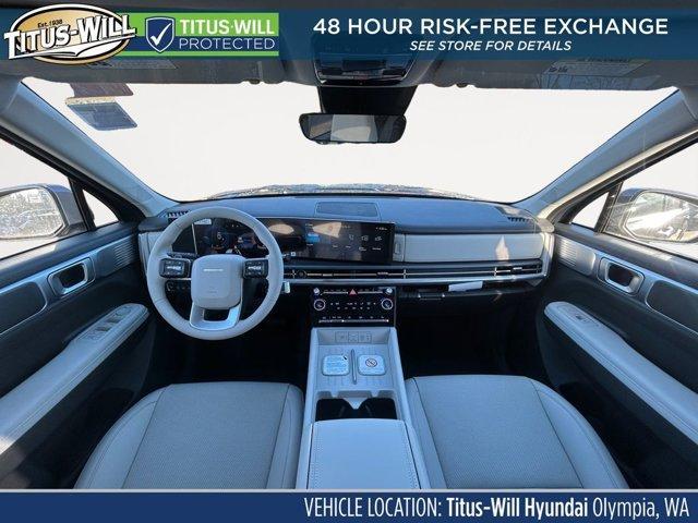 new 2026 Hyundai SANTA FE HEV car, priced at $41,710