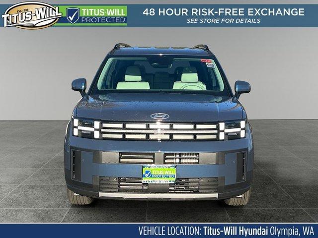 new 2026 Hyundai SANTA FE HEV car, priced at $41,710