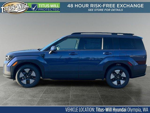 new 2026 Hyundai SANTA FE HEV car, priced at $41,710