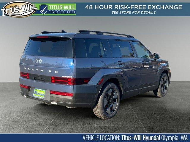 new 2026 Hyundai SANTA FE HEV car, priced at $41,710