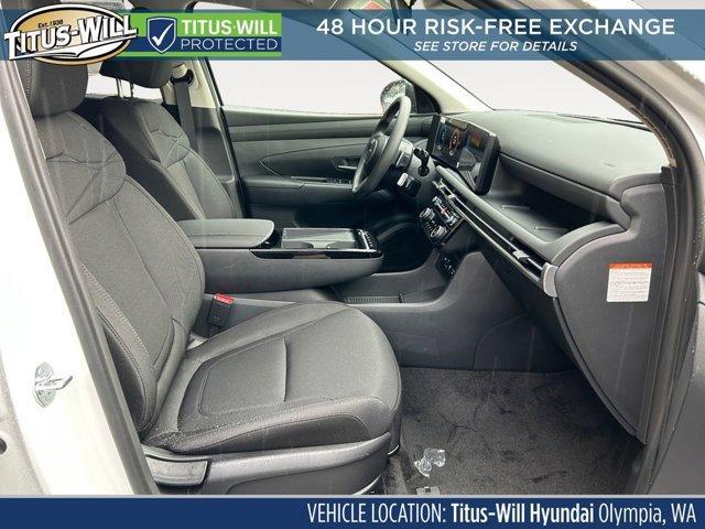 new 2026 Hyundai TUCSON Plug-In Hybrid car, priced at $42,398