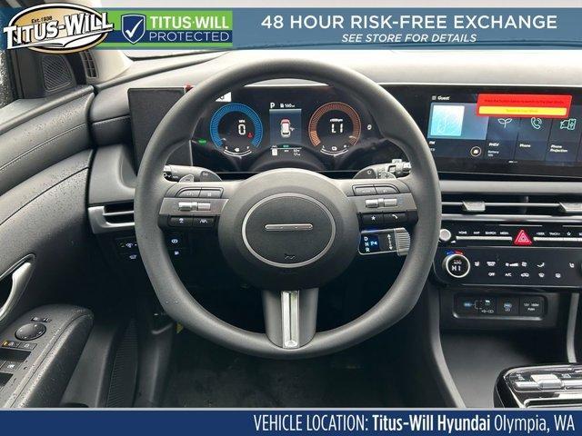 new 2026 Hyundai TUCSON Plug-In Hybrid car, priced at $42,398