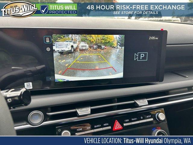 new 2026 Hyundai TUCSON Plug-In Hybrid car, priced at $42,398