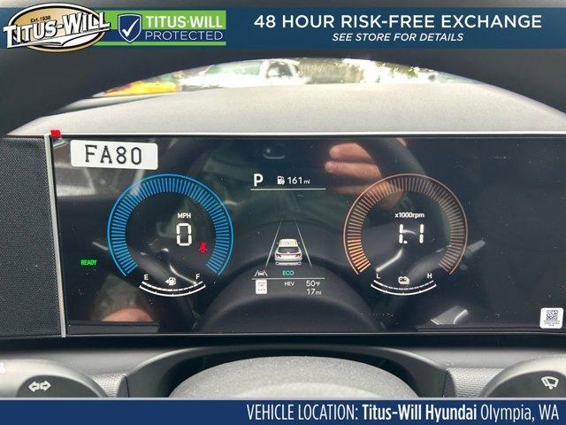 new 2026 Hyundai TUCSON Plug-In Hybrid car, priced at $42,398