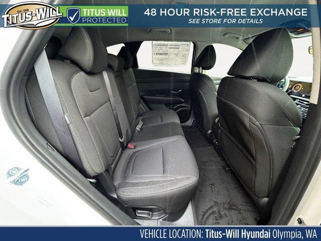 new 2026 Hyundai TUCSON Plug-In Hybrid car, priced at $42,398