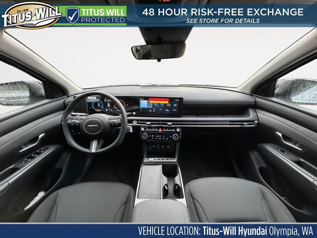 new 2026 Hyundai TUCSON Plug-In Hybrid car, priced at $42,398