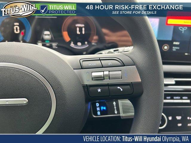 new 2026 Hyundai TUCSON Plug-In Hybrid car, priced at $42,398