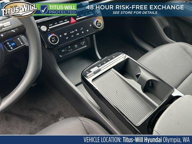 new 2026 Hyundai TUCSON Plug-In Hybrid car, priced at $42,398