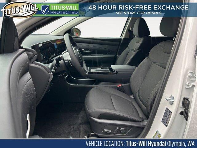 new 2026 Hyundai TUCSON Plug-In Hybrid car, priced at $42,398