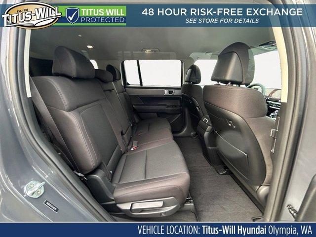 new 2026 Hyundai SANTA FE HEV car, priced at $39,395