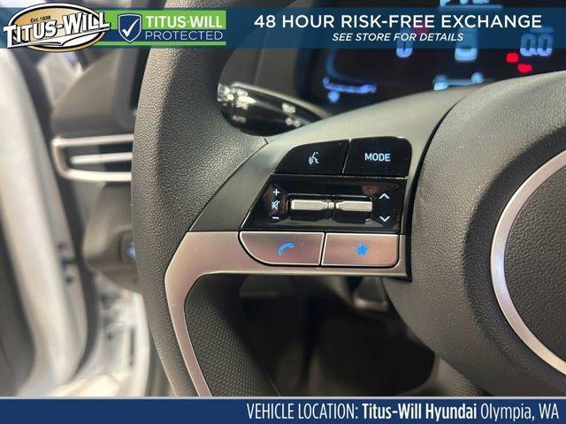 new 2026 Hyundai Elantra car, priced at $27,602