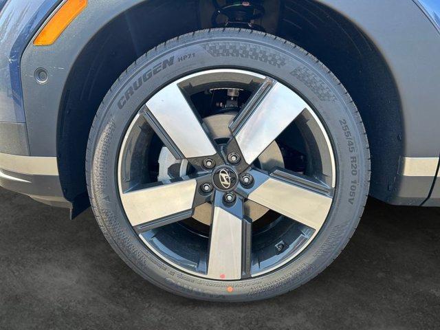 new 2026 Hyundai SANTA FE HEV car, priced at $47,505
