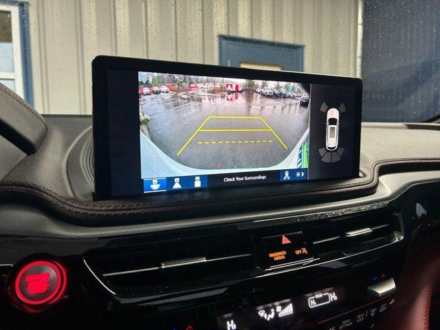 used 2025 Acura MDX car, priced at $54,639