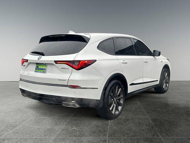 used 2025 Acura MDX car, priced at $54,639