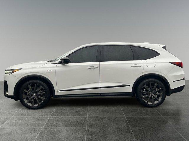 used 2025 Acura MDX car, priced at $54,639