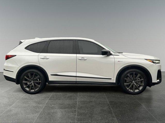 used 2025 Acura MDX car, priced at $54,639