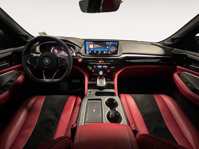 used 2025 Acura MDX car, priced at $54,639