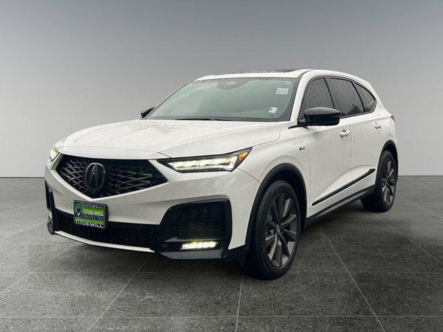 used 2025 Acura MDX car, priced at $54,639