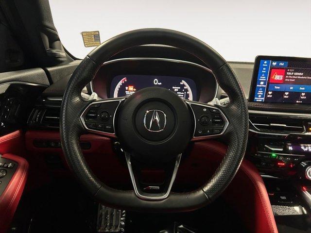 used 2025 Acura MDX car, priced at $54,639