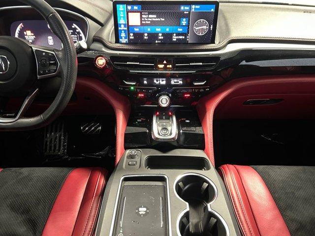 used 2025 Acura MDX car, priced at $54,639